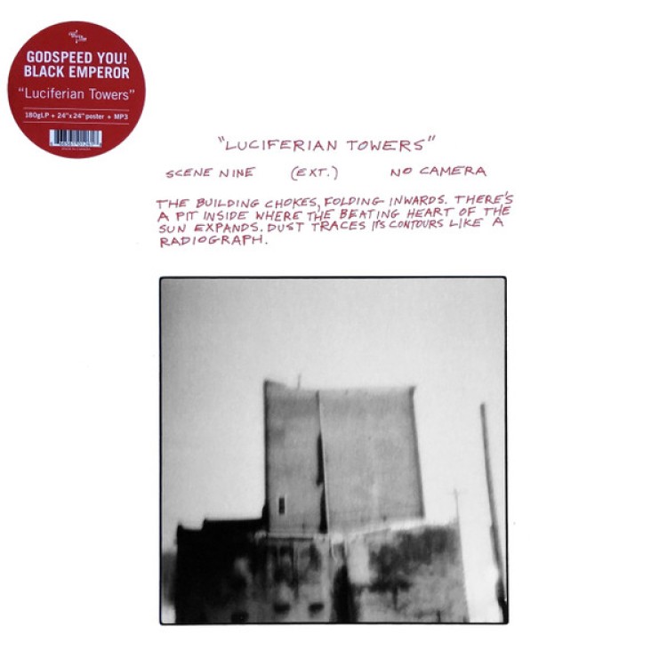 Godspeed You! Black Emperor - Luciferian Towers LP