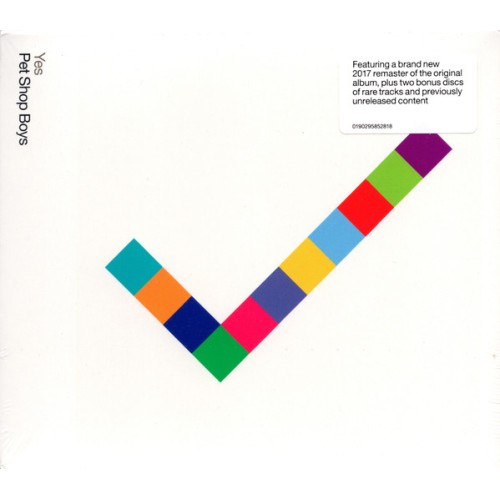 YES (3CD)