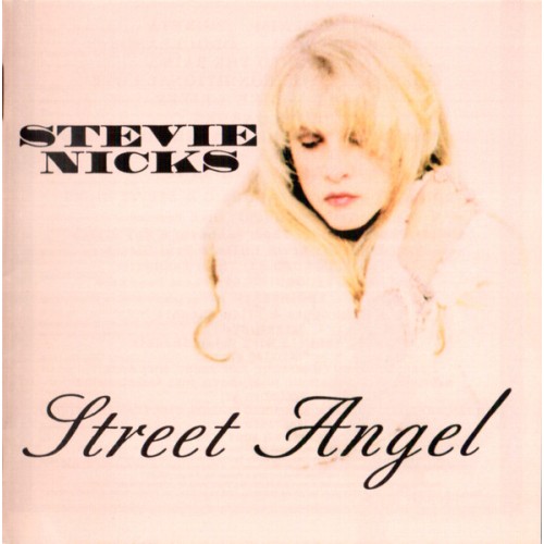 Stevie Nicks - Street Angel (Transparent Red, S.Y.E.O.R. 2024)