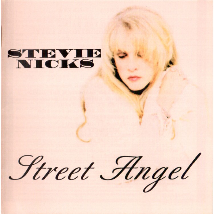 Stevie Nicks - Street Angel (Transparent Red, S.Y.E.O.R. 2024)