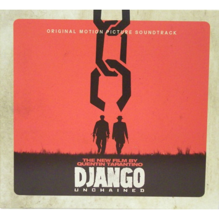 Filmzene-Musical - Django Unchained