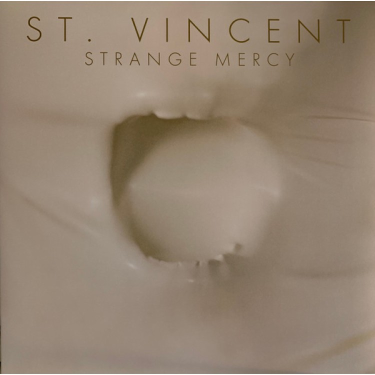 ST. VINCENT - STRANGE MERCY