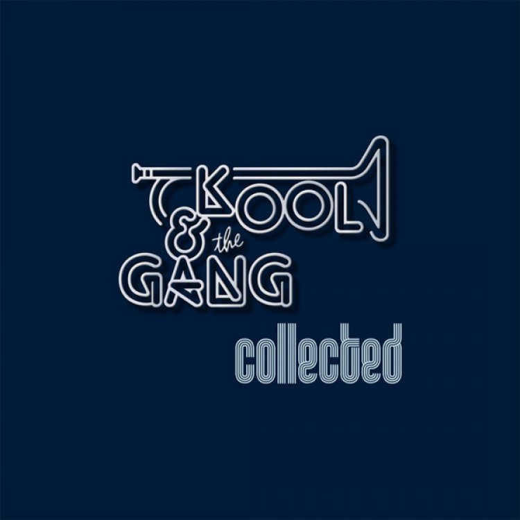 KOOL & THE GANG - COLLECTED -HQ/GATEFOLD- 180GR./LINER NOTES/BLACK VINYL