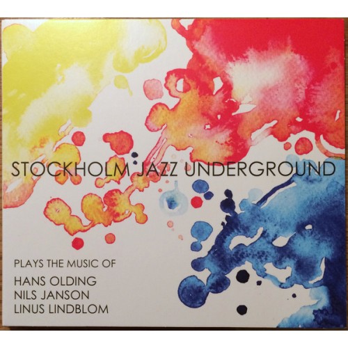 STOCKHOLM JAZZ UNDERGR... .. UNDERGROUND
