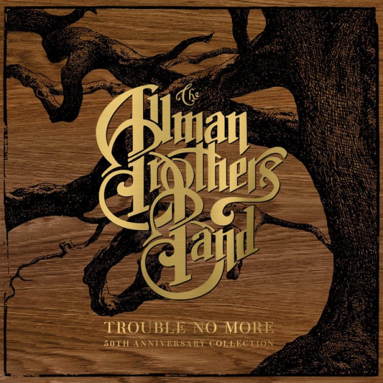 ALLMAN BROTHERS - BOXSET - TROUBLE NO MORE: 50TH ANNIVERSARY