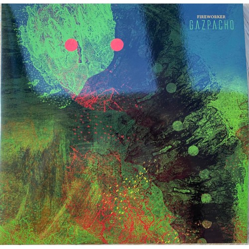 Gazpacho - Fireworker