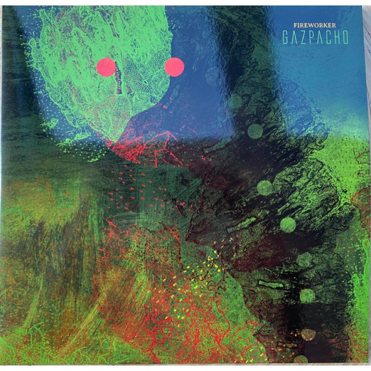 Gazpacho - Fireworker