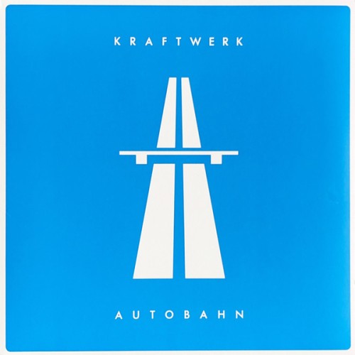 KRAFTWERK - AUTOBAHN (180 GR 12