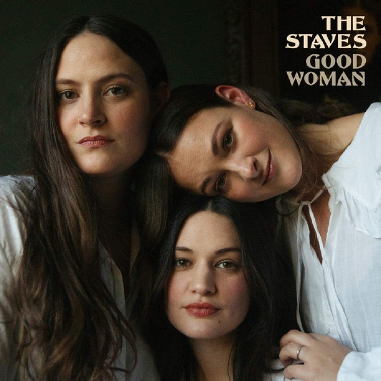 STAVES,THE - GOOD WOMAN (140 GR 12