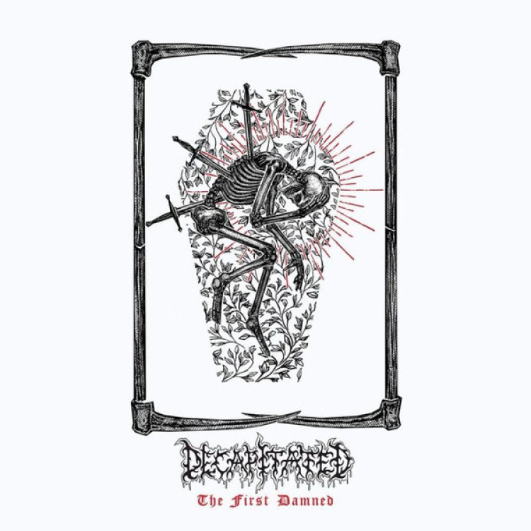 FIRST DAMNED -GATEFOLD-