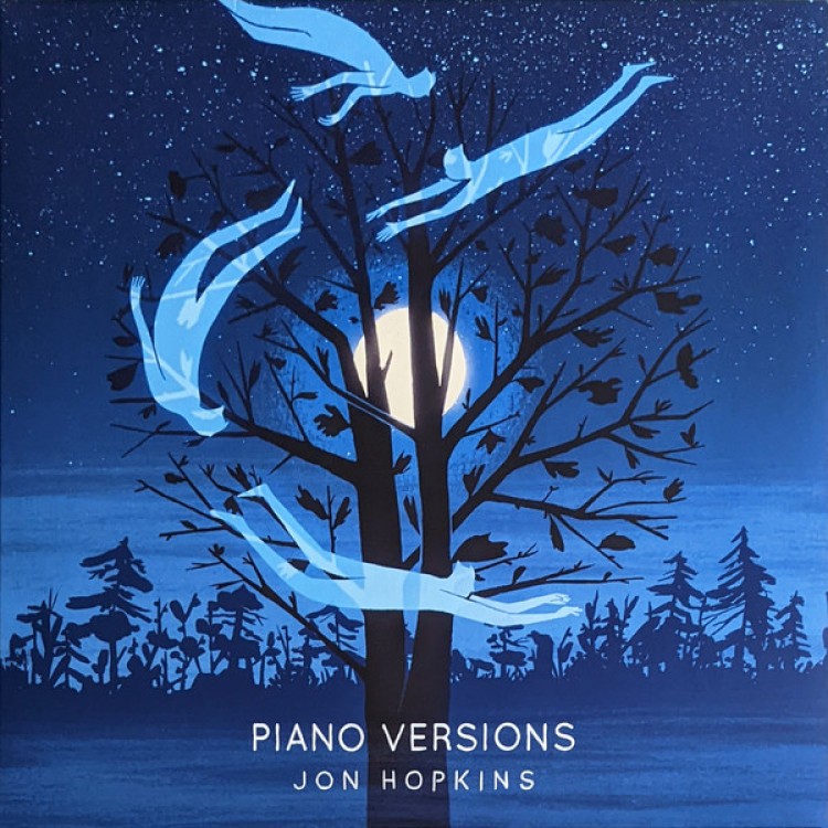 PIANO VERSIONS -COLOURED-