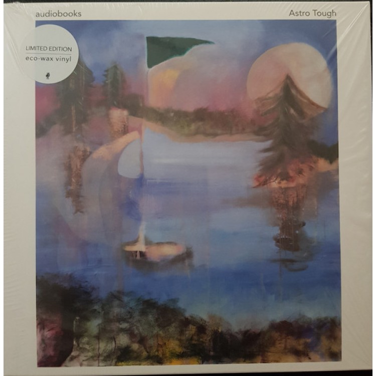 audiobooks - Astro Tough - Initial Pressing Edition