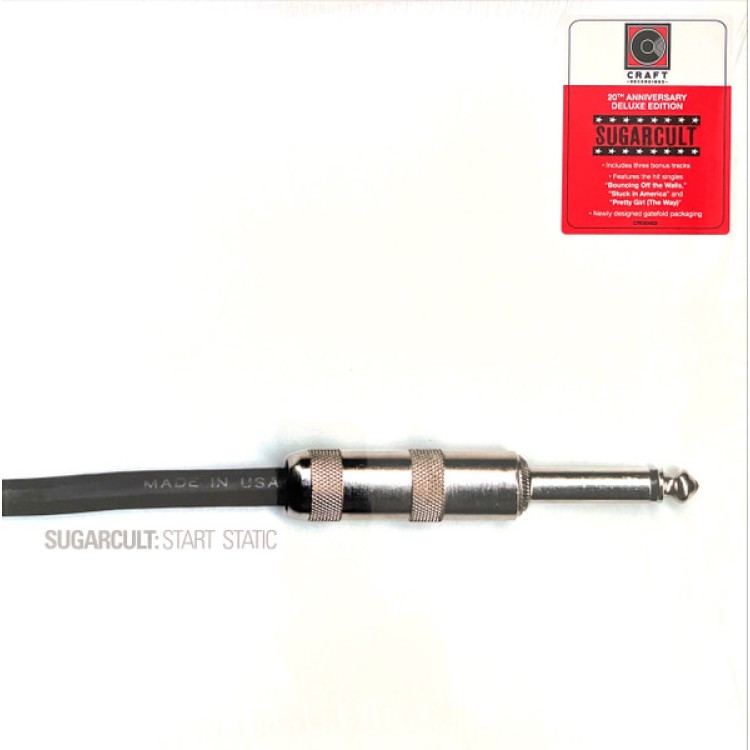 Sugarcult - Start Static - 20th Anniversary Edition