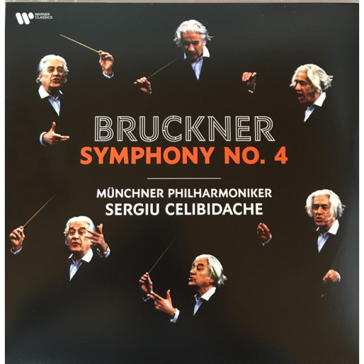 BRUCKNER: SIMP. NO. 4 ROMANTIC