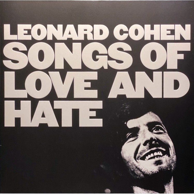 Leonard Cohen - Songs Of -Black Fr-