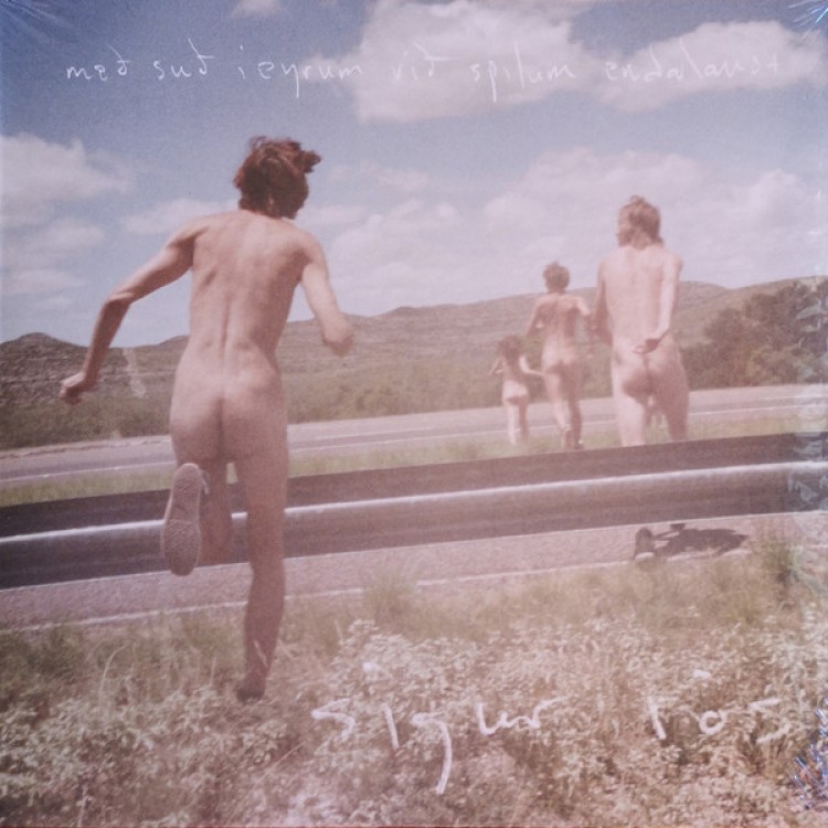 SIGUR ROS - MED SUD I EYRUM.. -HQ-