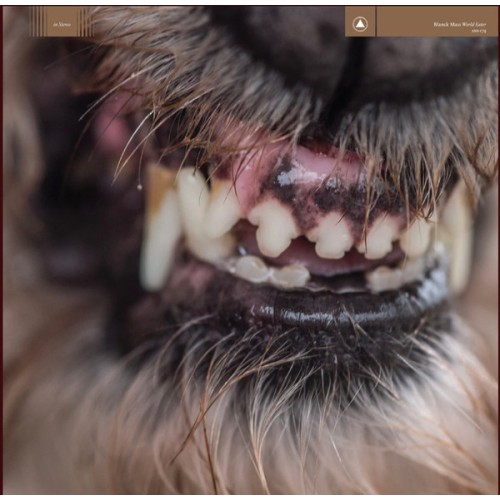 Blanck Mass - World Eater LP SPLATTER