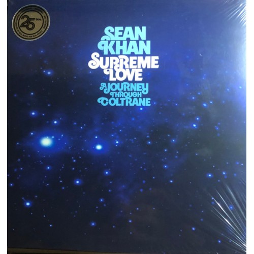 Supreme Love: A Journey through Coltrane