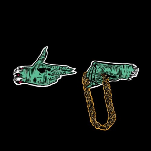 RUN THE JEWELS -COLOURED-