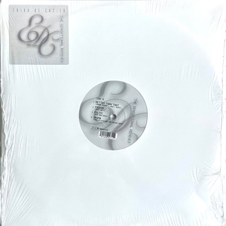 Erika De Casier - The Sensational Remixes