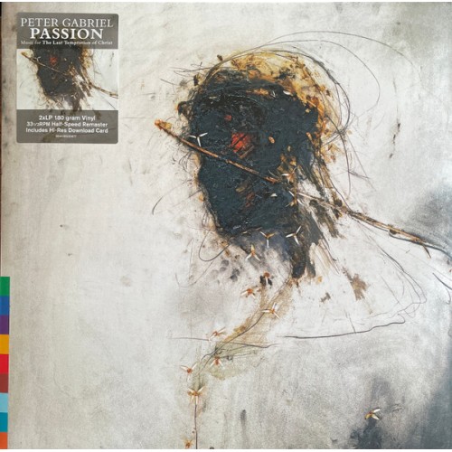 Passion - Music From The Last Temptation Of Christ / 33rpm
