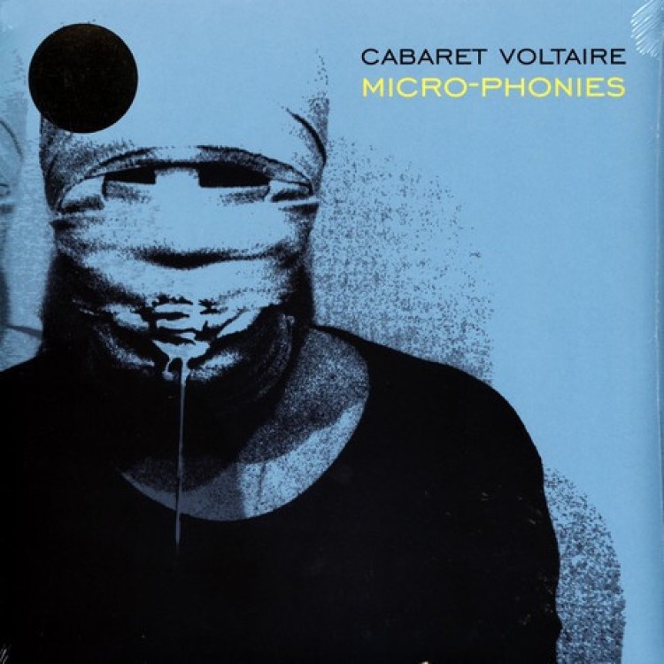 Cabaret Voltaire - Micro-Phonies LP