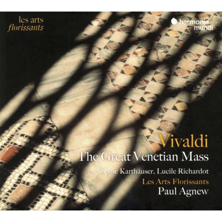 VIVALDI:GREAT VENETIAN MASS