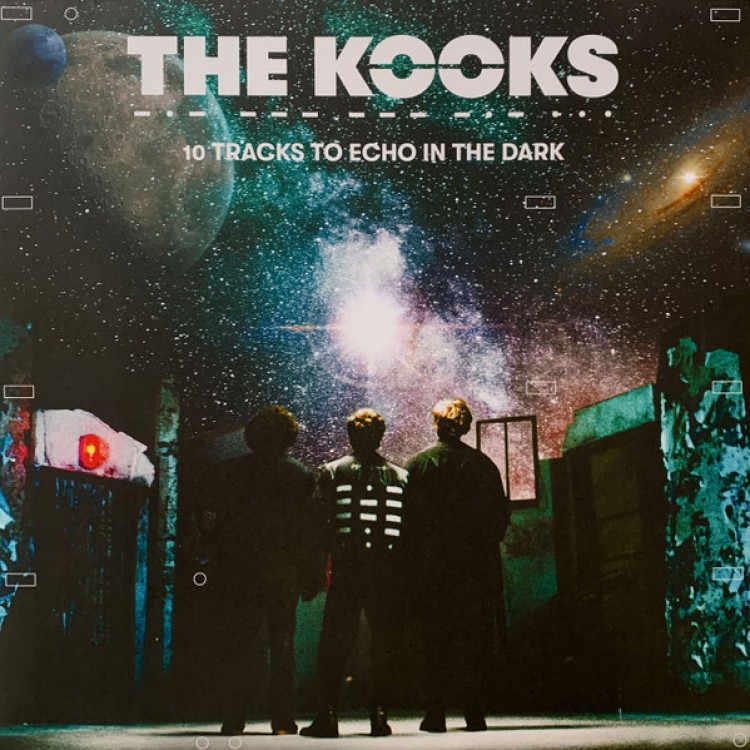 THE KOOKS - 10 Tracks To Echo In The Dark (Coloured, Indie Exclusive)