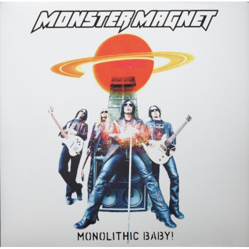 Monolithic Baby! - Reissue