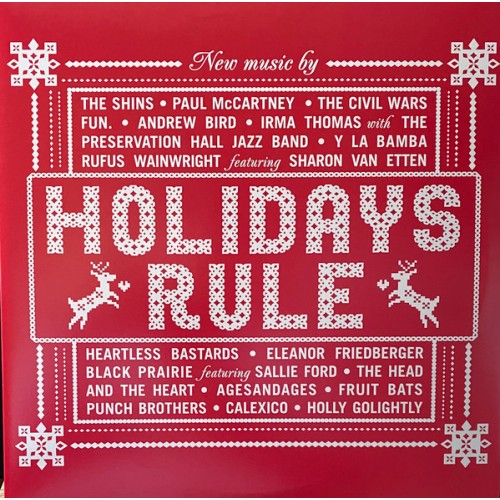 HOLIDAYS RULE