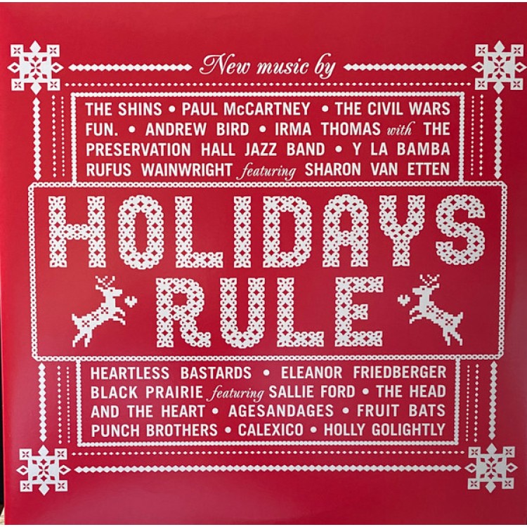 HOLIDAYS RULE