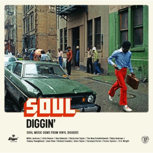 Soul Diggin'
