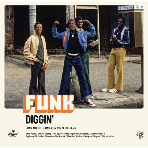 Funk Diggin'