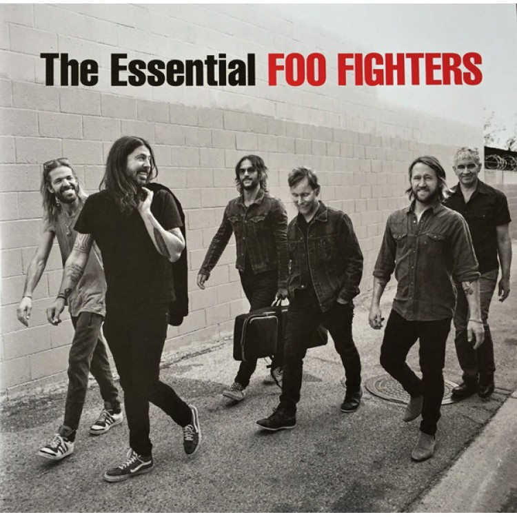 ESSENTIAL FOO FIGHTERS