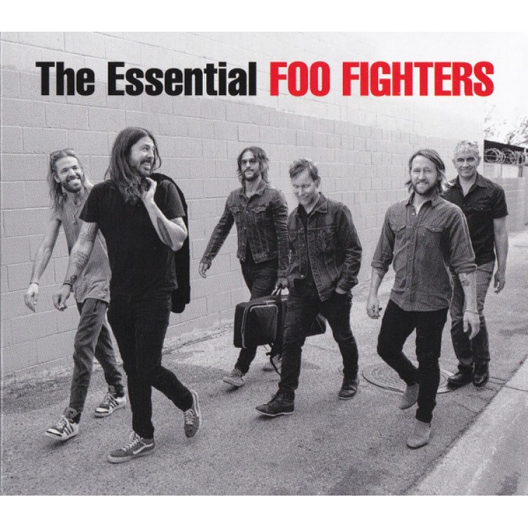 ESSENTIAL FOO FIGHTERS