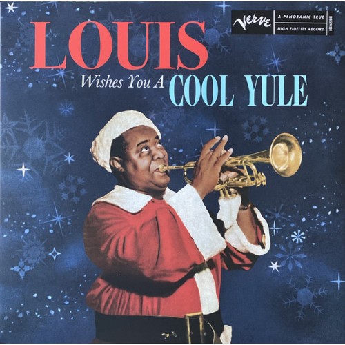 Louis Wishes You a Cool Yule