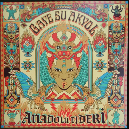 GAYE SU AKYOL - Anadolu Ejderi