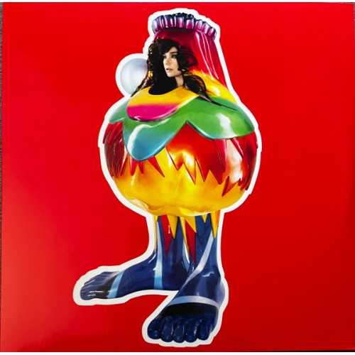 BJORK - Volta Lp