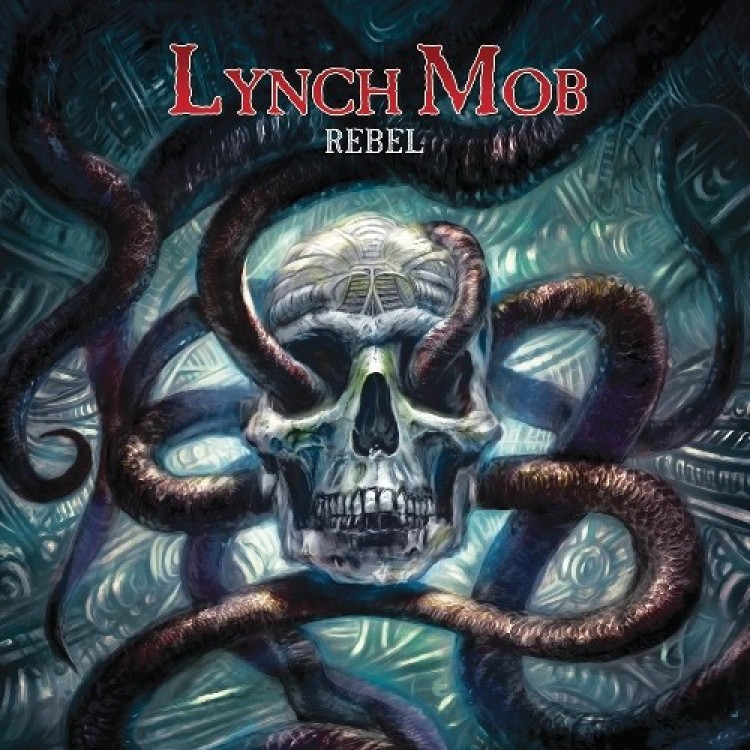Lynch Mob - Rebel (RED)