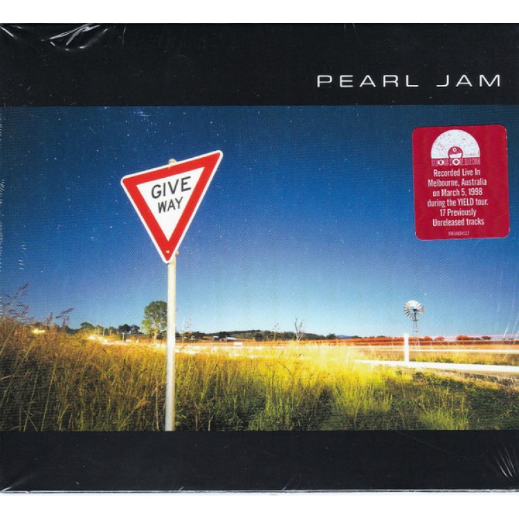 PEARL JAM - GIVE WAY - RSD 2023