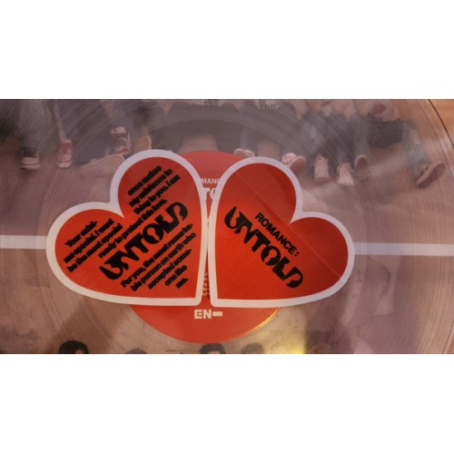Enhypen - ROMANCE:UNTOLD/VINYL VER.