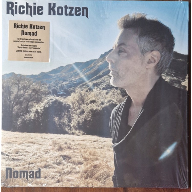 Richie Kotzen - NOMAD-