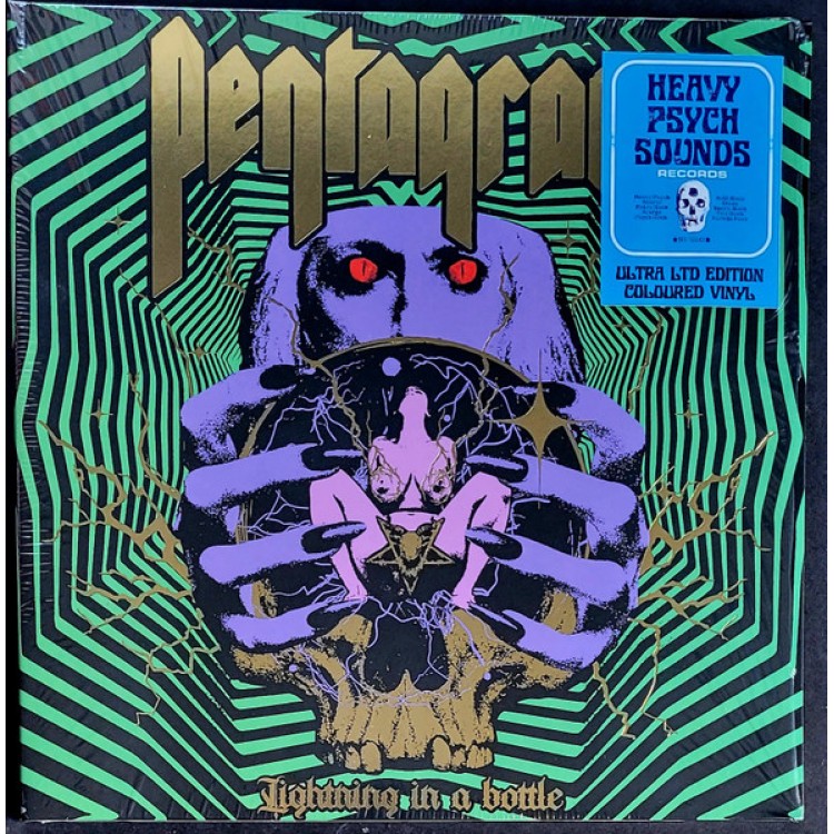 LIGHTNING IN A BOTTLE 