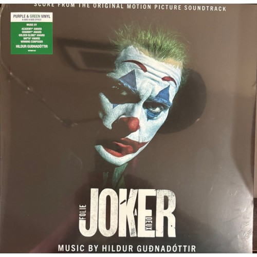 Joker Folie A Deux OST LP