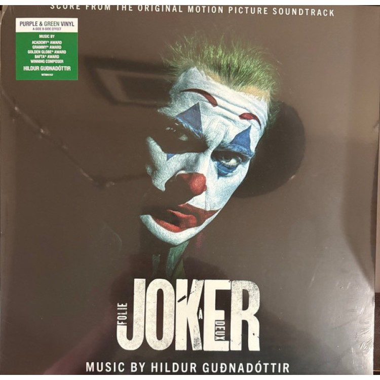 Joker Folie A Deux OST LP