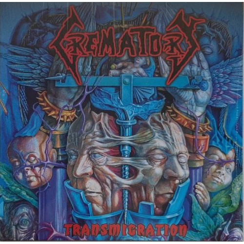 Crematory - Transmigration (Marbled)