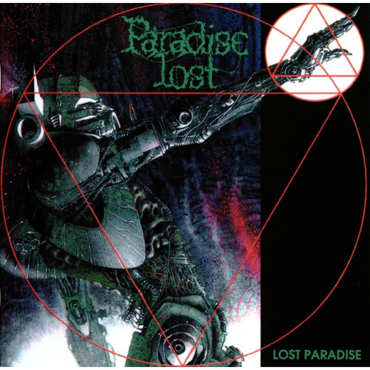 PARADISE LOST - Lost Paradise 35th Anniversary