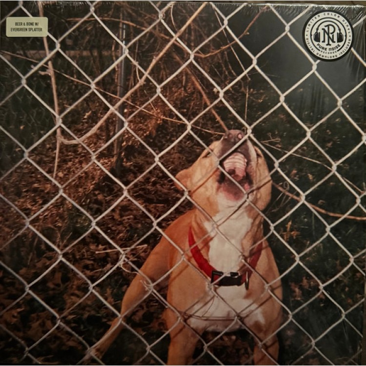 Knocked Loose - Pop Culture LP SPLATTER