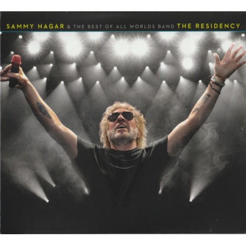 HAGAR SAMMY - Sammy Hagar & The Best...