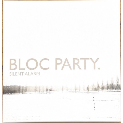 Bloc Party - Silent Alarm 20th Anniversary LP BOX